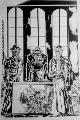 Read Triple Ripper  2 Page 2 in English