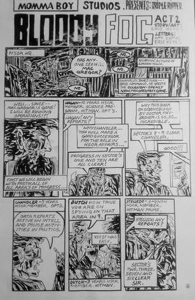 Read Triple Ripper  2 Page 4 in English