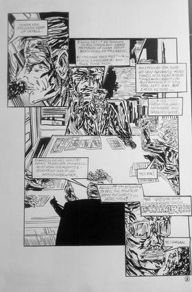 Read Triple Ripper  2 Page 5 in English