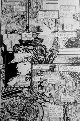 Read Triple Ripper  2 Page 7 in English