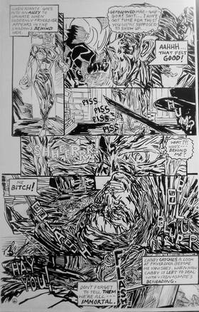Read Triple Ripper  2 Page 8 in English