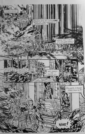 Read Triple Ripper  2 Page 9 in English