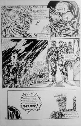 Read Triple Ripper  2 Page 10 in English