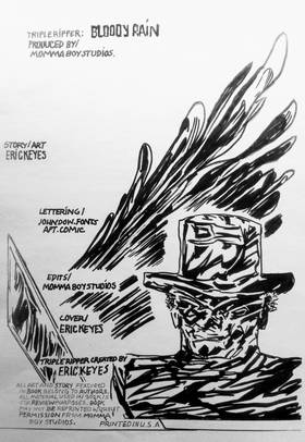 Read Triple Ripper  3 Page 3 in English