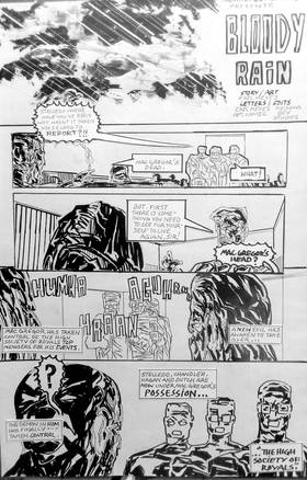 Read Triple Ripper  3 Page 4 in English