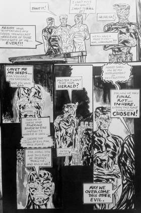 Read Triple Ripper  3 Page 5 in English