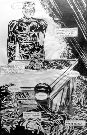 Read Triple Ripper  3 Page 6 in English