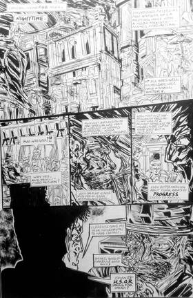Read Triple Ripper  3 Page 7 in English