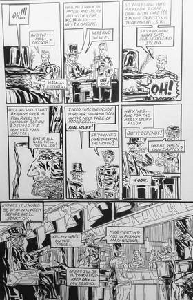 Read Triple Ripper  3 Page 8 in English