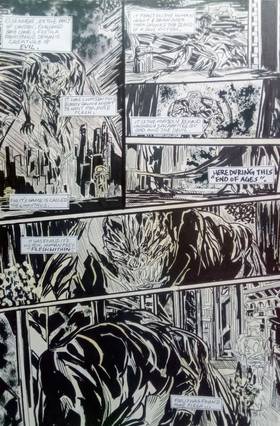 Read Triple Ripper  3 Page 9 in English