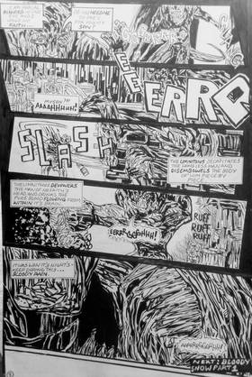 Read Triple Ripper  3 Page 10 in English