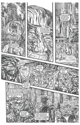 Read Triple Ripper  1 Page 5 in English