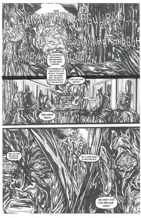 Read Triple Ripper  1 Page 6 in English