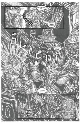 Read Triple Ripper  1 Page 7 in English