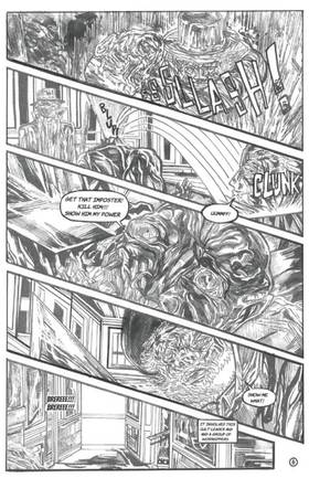 Read Triple Ripper  1 Page 9 in English