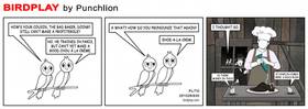 Read Birdplay by Punchlion  2 Page 1 in English