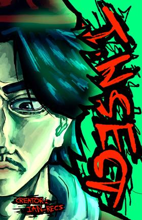 Read insect  1 Page 1 in English