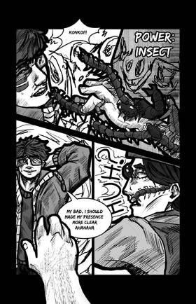 Read insect  1 Page 10 in English