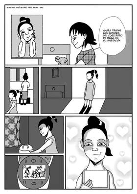 Read El vientre del cosmos  1 Page 2 in Spanish