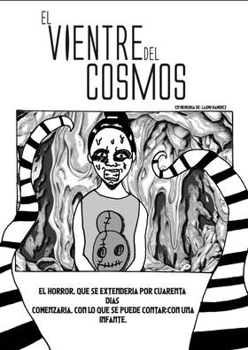 Read El vientre del cosmos  1 Page 1 in Spanish