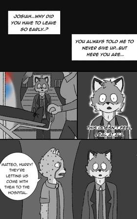 Read The Case of Josiah Morgan (Vol. 1)  2 Page 1 in English