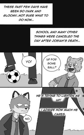 Read The Case of Josiah Morgan (Vol. 1)  2 Page 3 in English