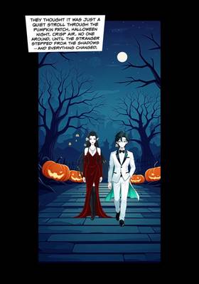 Read  Halloween Night  1 Page 2 in English