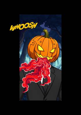 Read  Halloween Night  1 Page 3 in English