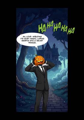 Read  Halloween Night  1 Page 4 in English