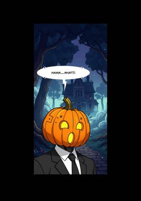 Read  Halloween Night  1 Page 2 in English