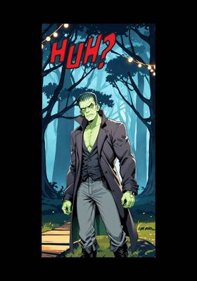 Read  Halloween Night  1 Page 6 in English