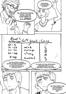 Read Fantasma  1 Page 3 in English