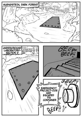 Read Wood Foot  1 Page 3 in English
