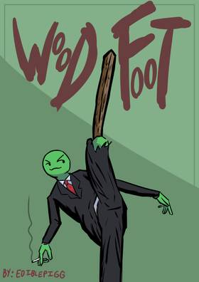 Read Wood Foot  1 Page 1 in English