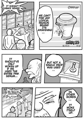 Read Wood Foot  1 Page 5 in English