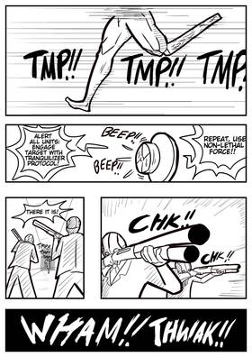 Read Wood Foot  1 Page 6 in English