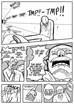 Read Wood Foot  1 Page 7 in English