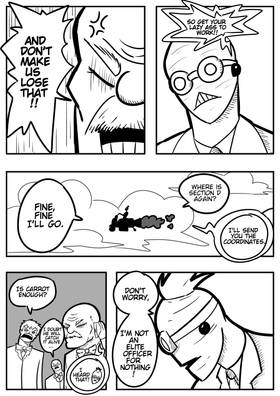 Read Wood Foot  1 Page 9 in English