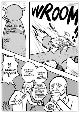 Read Wood Foot  1 Page 10 in English
