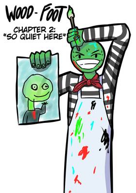 Read Wood Foot  2 Page 1 in English