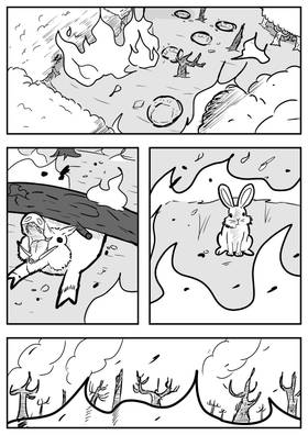 Read Wood Foot  2 Page 2 in English