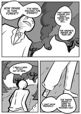 Read Wood Foot  2 Page 3 in English