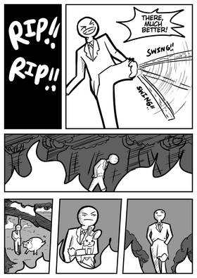 Read Wood Foot  2 Page 4 in English