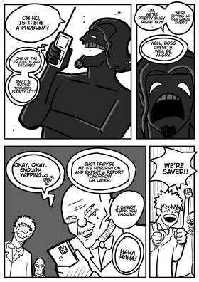 Read Wood Foot  2 Page 8 in English