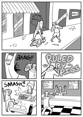 Read Wood Foot  2 Page 10 in English
