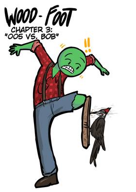 Read Wood Foot  3 Page 1 in English