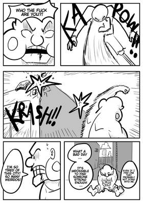 Read Wood Foot  3 Page 2 in English