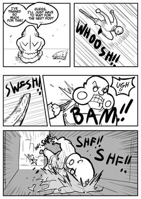 Read Wood Foot  3 Page 3 in English