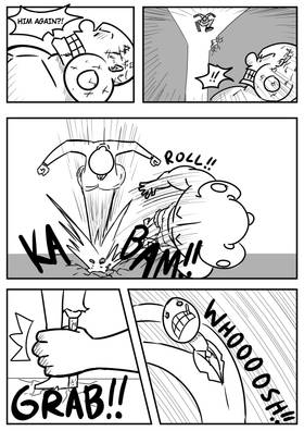 Read Wood Foot  3 Page 4 in English