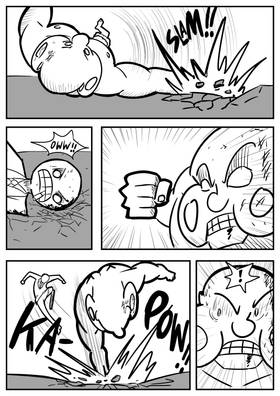 Read Wood Foot  3 Page 5 in English
